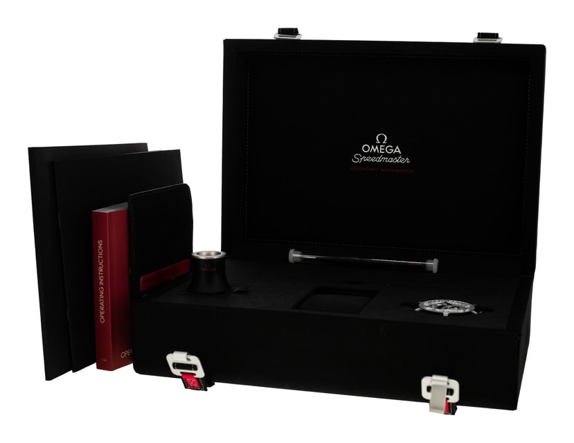 Omega Speedmaster Moonwatch 311.33.42.30.01.002 Image 5